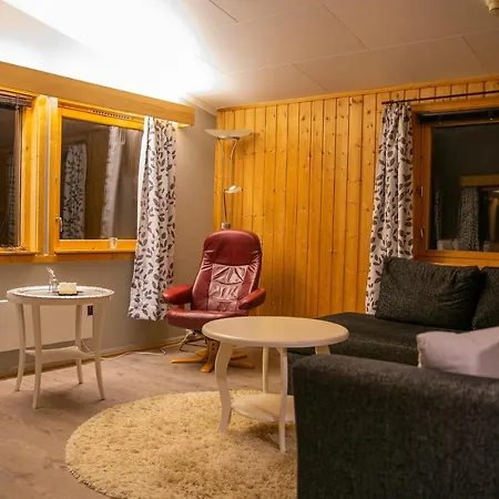 Aparthotel Varangertunet As *